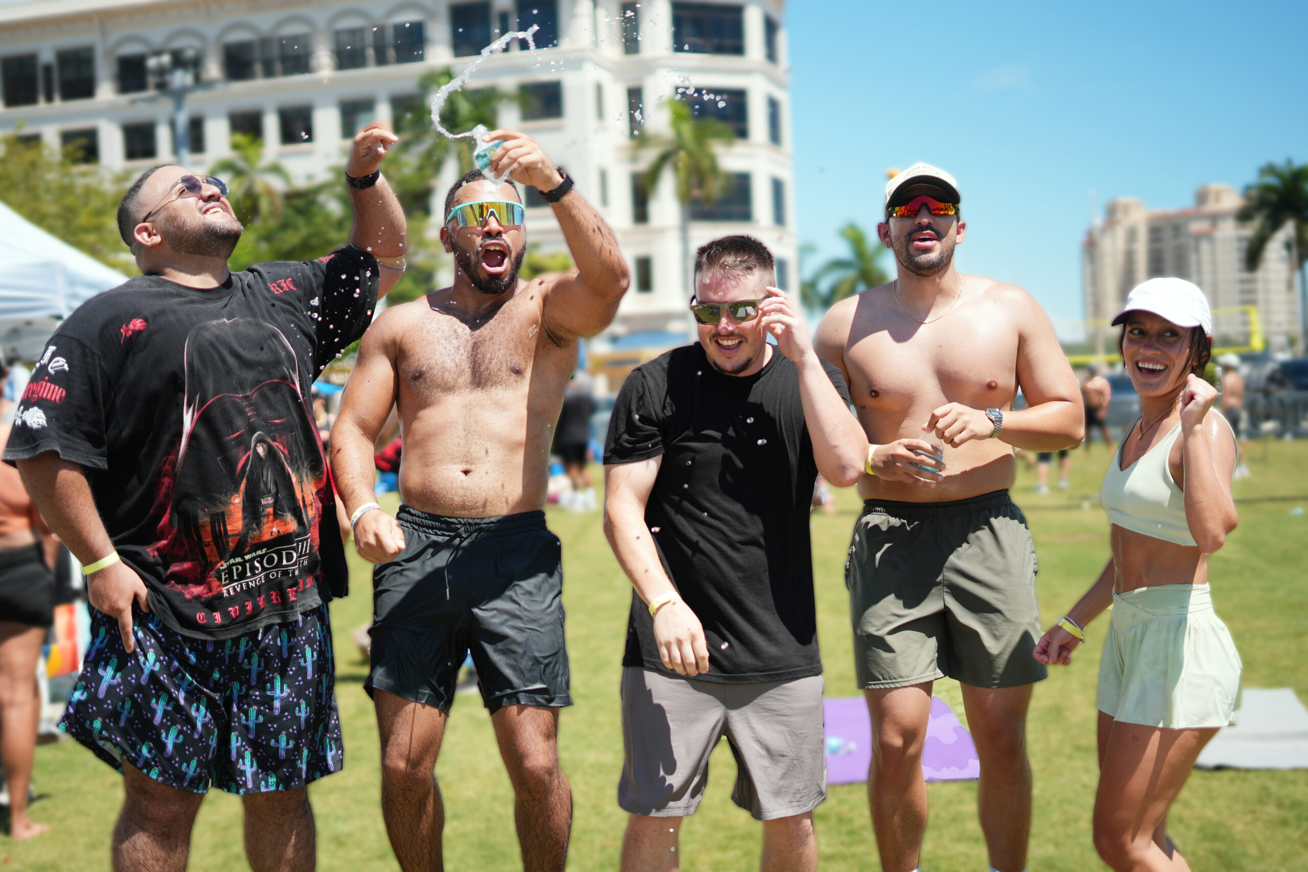 Event photography