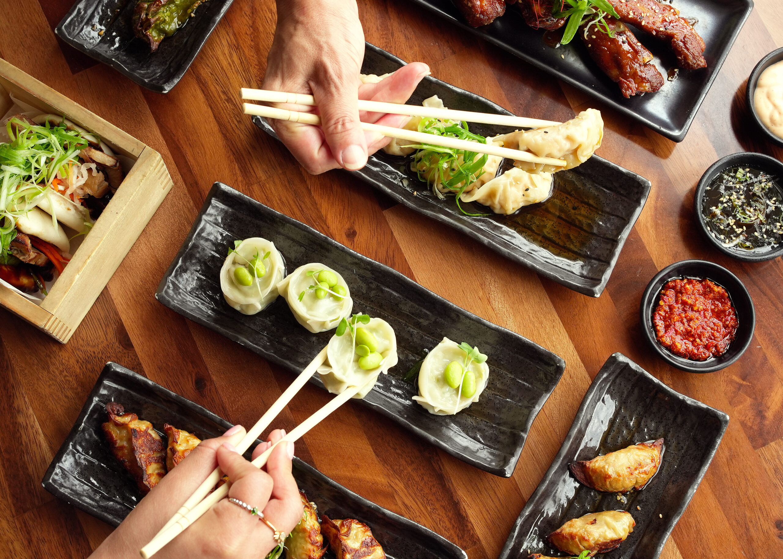 Food photography
