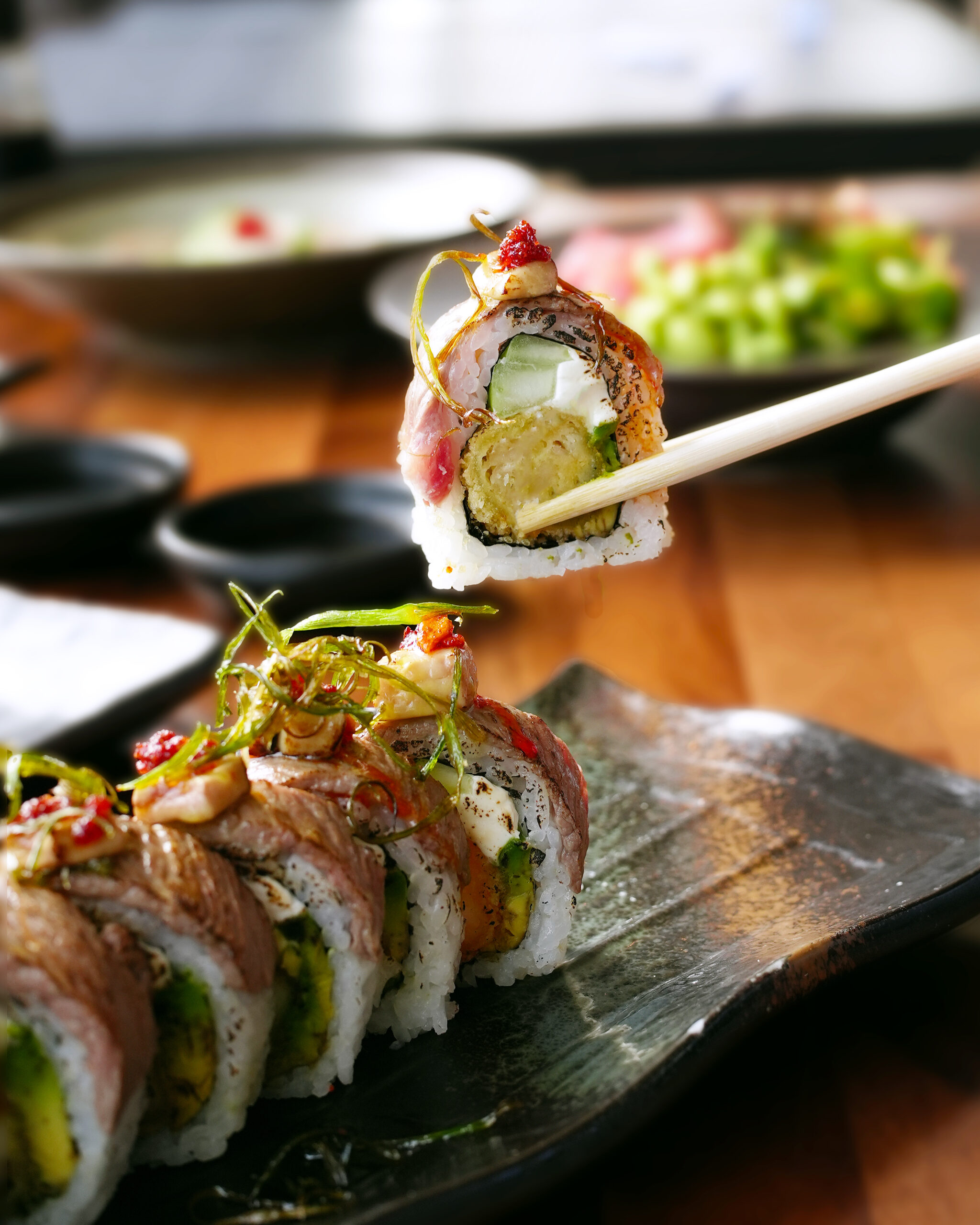 Food photography