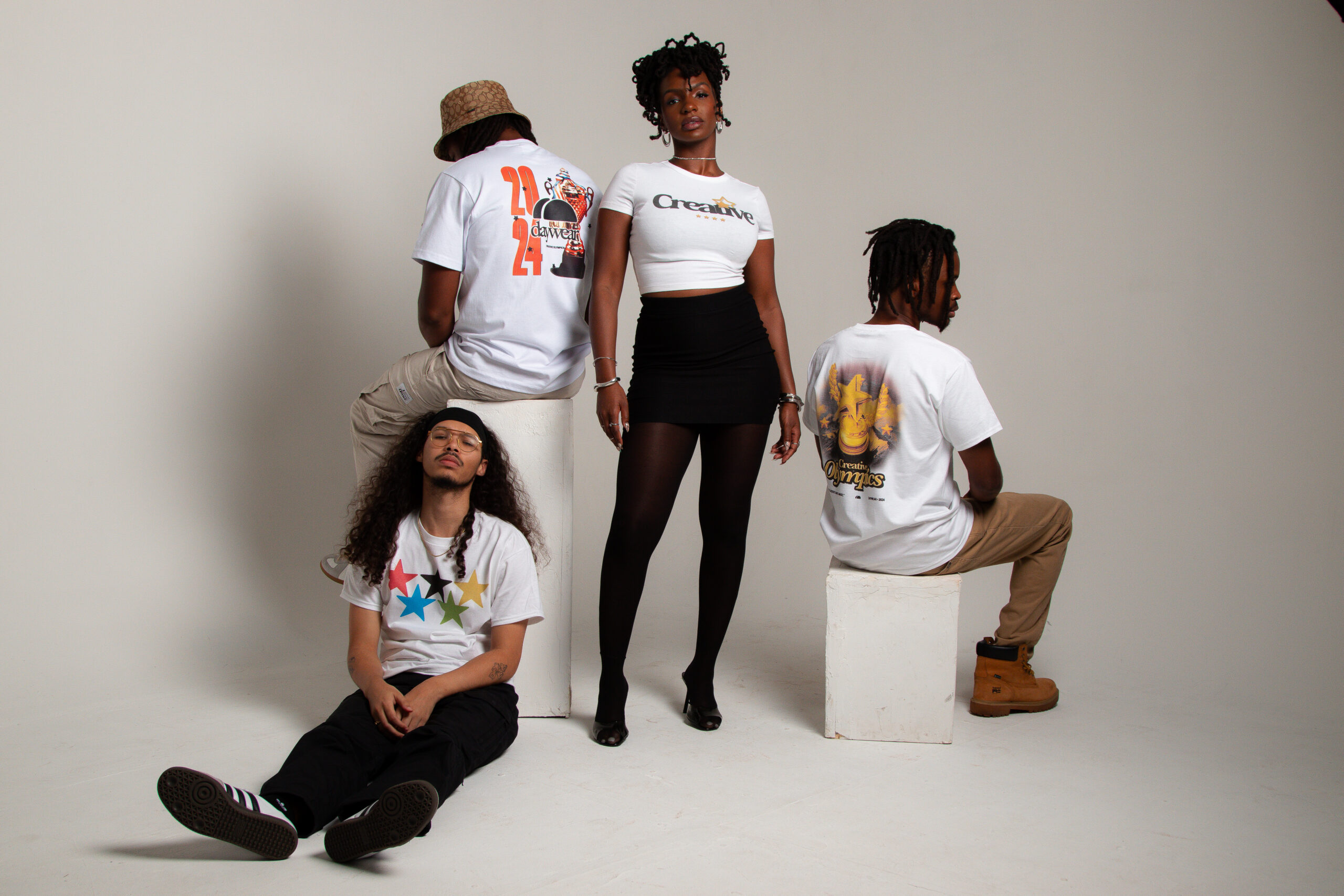 DAYWEAR brand campaign photography