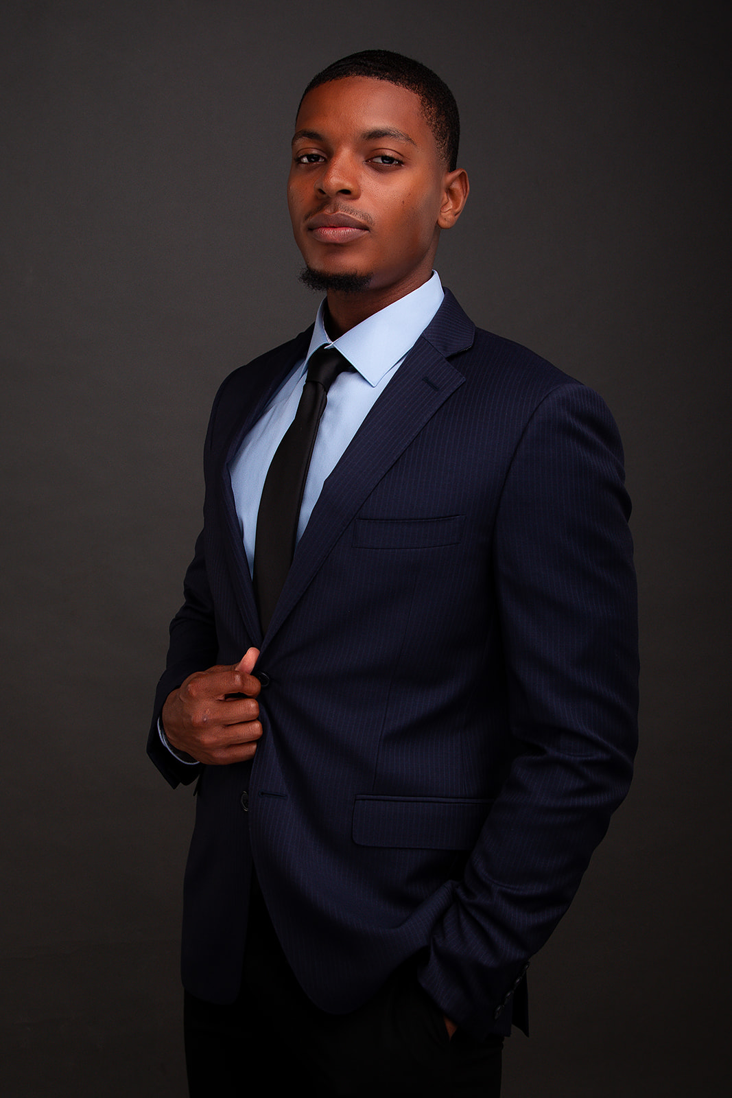 Portrait photography